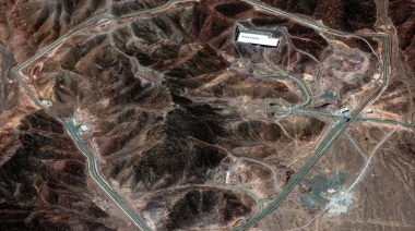 Fordow la clave del uranio enriquecido de Iran