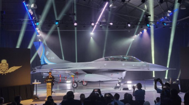 Los F-16 que adquirió Argentina, requieren de combustible especial que nosotros no fabricamos