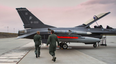 Con el actual presupuesto la Fuerza Aerea no podra volar los F 16 aquiridos