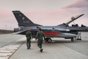 Con el actual presupuesto la Fuerza Aerea no podra volar los F 16 aquiridos