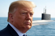 Trump, ha anunciado el traslado de dos submarinos nucleares a "regiones apropiadas" cerca de Rusia