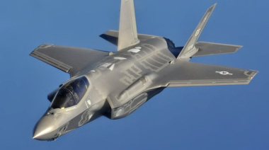 Israel bloquea la venta de F-35 a Turquía
