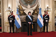 Milei vs Grupo Clarín