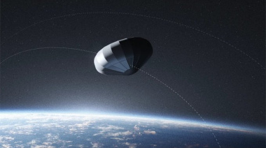 Primera misión de una empresa privada europea en lograr una reentrada orbital exitosa desde la órbita terrestre baja (LEO).