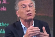 Macri: el presidente está "destruyendo el valor de la palabra presidencial"