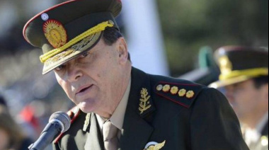 Milani: "La patria no se defiende con policías militares, sino con soberanía estratégica y un proyecto nacional"
