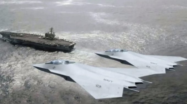 El Futuro del F/A-XX: Incertidumbre y Retrasos en el Reemplazo de los Super Hornets y Growlers