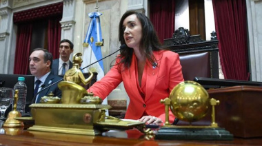 Milei confeso que se distancio de Villarruel porque "es nacionalista catolica"