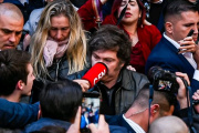 Milei: Entre acusar a Macri de "llorón" y su propia victimización