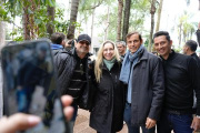 Karina Milei fue insultada en Obera Misiones