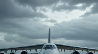 Misterio sobre el Antonov en Santa Cruz, Bolivia