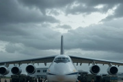 Misterio sobre el Antonov en Santa Cruz, Bolivia