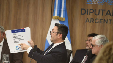 El saqueo de IOSFA