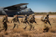 Hoy las Fuerzas están menos que Armadas