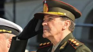 Cesar Milani: "Todo tarde o temprano tiene un limite..."