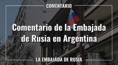 En respuesta a las declaraciones de la ministra de Seguridad, Patricia Bullrich, y el vocero presidencial, Manuel Adorni