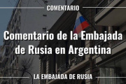 En respuesta a las declaraciones de la ministra de Seguridad, Patricia Bullrich, y el vocero presidencial, Manuel Adorni