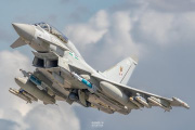 El humillante "récord mundial" de la Fuerza Aérea de Qatar: Bombardearon su propia capital sin enterarse