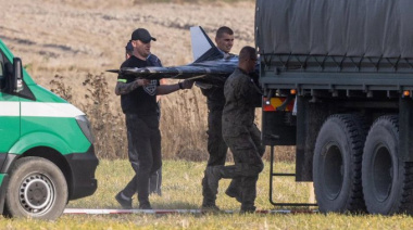 Revelaciones Alarmantes: Drones Rusos Apuntaban a la Base OTAN en Rzeszów
