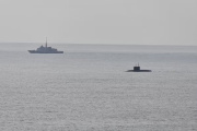 Submarino Ruso Clase Kilo Avistado Frente a Bretaña: La Marina Francesa Inicia Persecución en Aguas OTAN