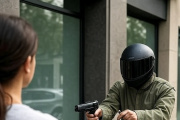 Inseguridad en Las Cañitas: ¿Zona Liberada para Motochorros y Robos de Celulares?