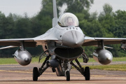 Lapidario Informe de la Fuerza Aérea: sin capacidad técnica para recibir y mantener los F-16 Argentinos