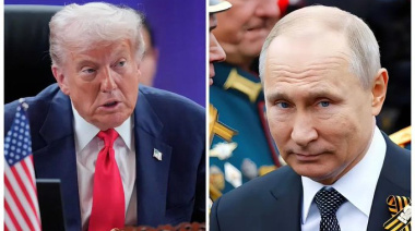 Trump Desafía a Putin: "No Necesitamos Volar 12.000 km para Atacar a Rusia"