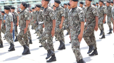 Servicio militar obligatorio en Perú