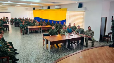 La ESERT reentrenará a los soldados que integrarán los nuevos Batallones de Despliegue Rápido