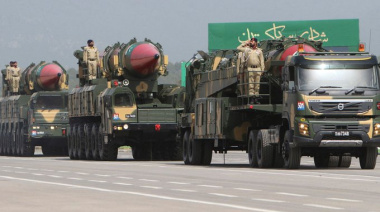 Pakistán esta listo para la guerra con India