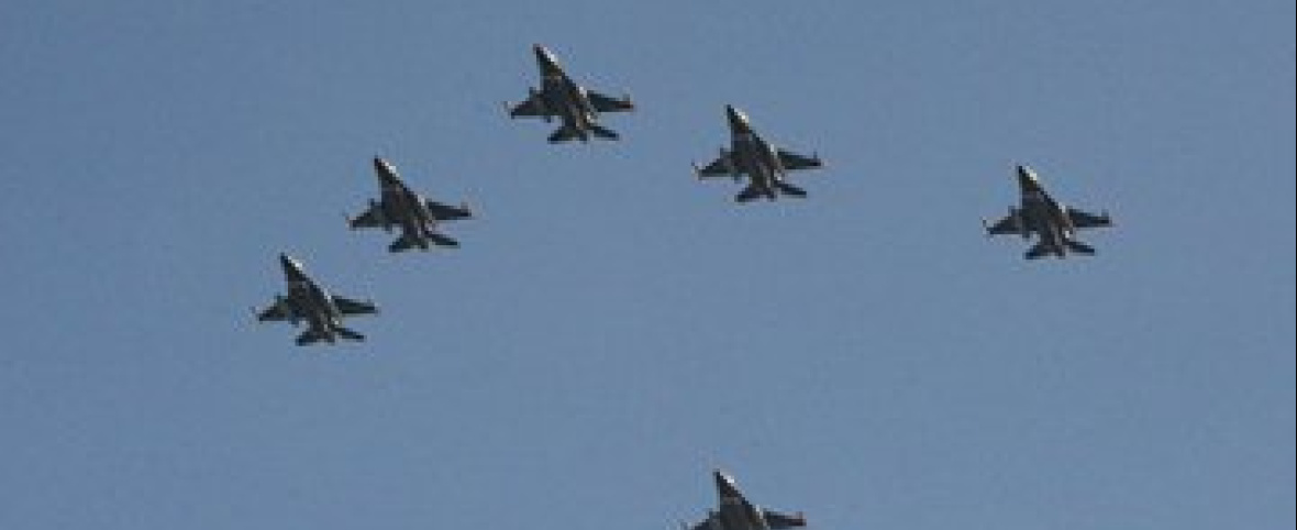 ¡La Fuerza Aérea Argentina de Fiesta: Llegada de los F-16, un Hito Histórico!