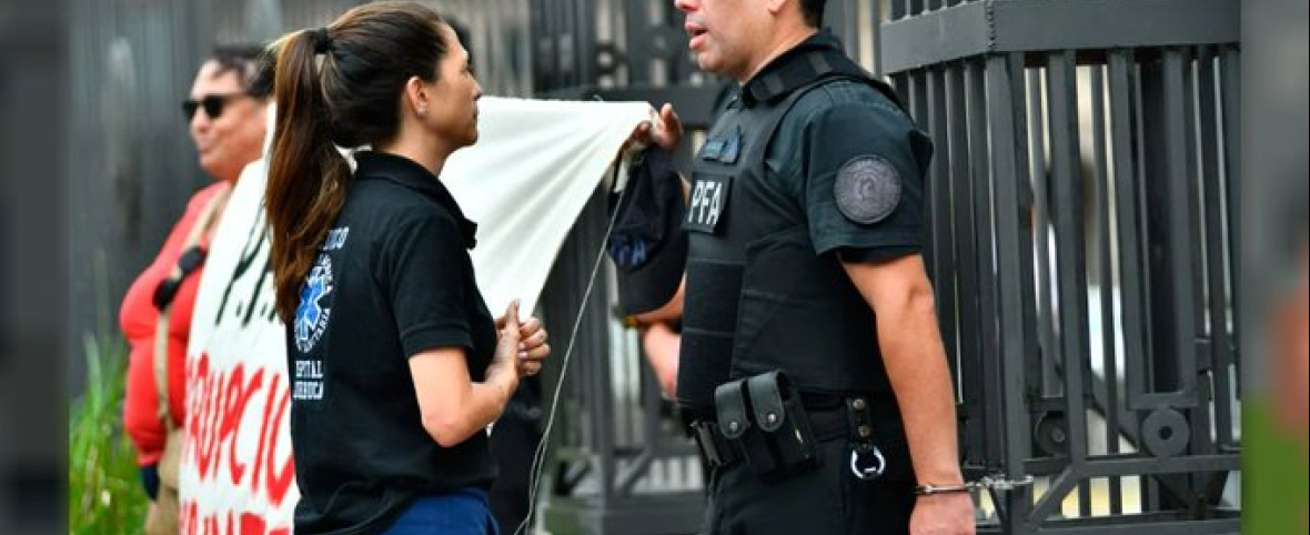 La verdadera seguridad empieza por la dignidad