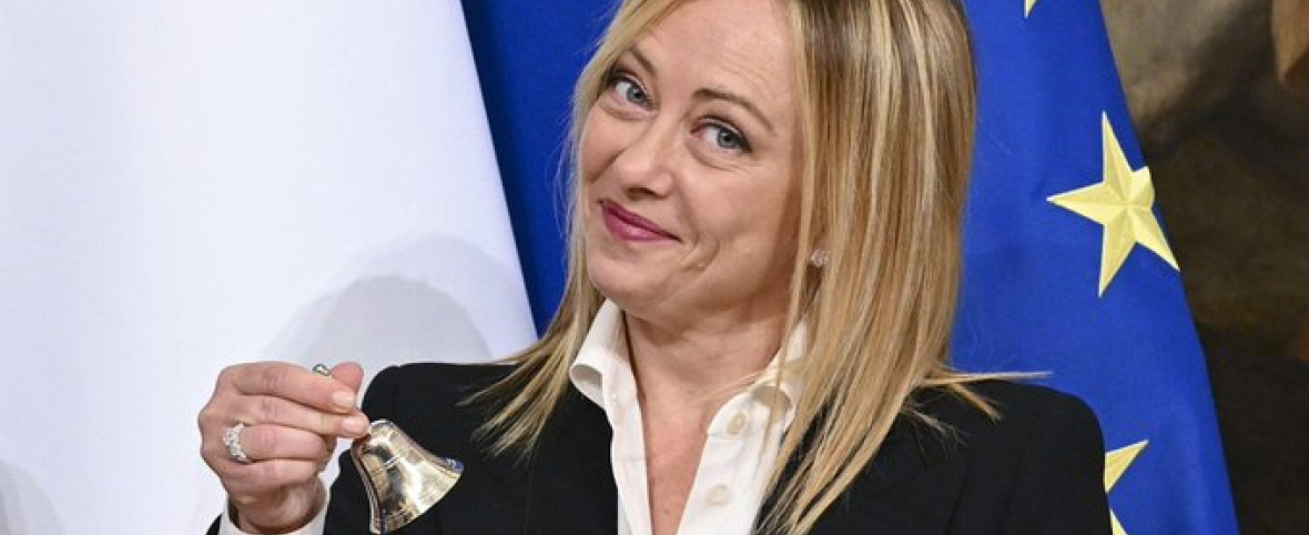 Italia ha declinado oficialmente unirse a la "Junta de Paz" del presidente Trump.