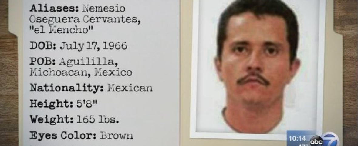 ¡MÉXICO EN LLAMAS! La muerte de 'El Mencho' desata venganza sangrienta del CJNG: narcobloqueos, incendios y caos total en Jalisco y estados vecinos