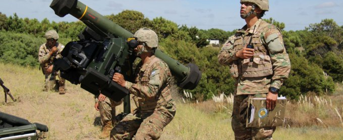 Milei Quiere Mandar a Nuestros Soldados a Luchar por Causas Ajenas: Un Riesgo Innecesario para las Fuerzas Armadas Argentinas