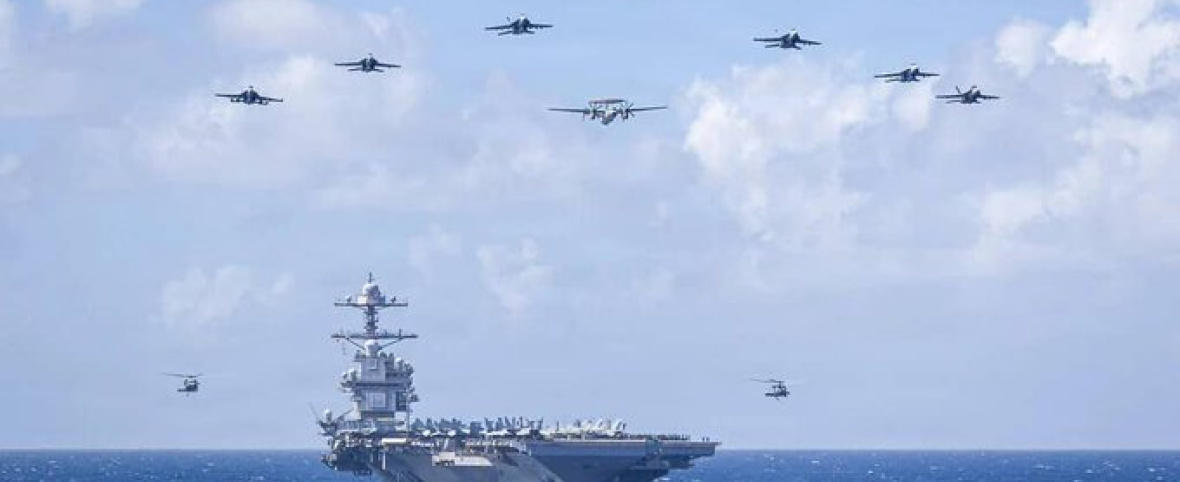 Irán rechaza las negociaciones de alto el fuego y afirma estar listo para cualquier posible invasión estadounidense