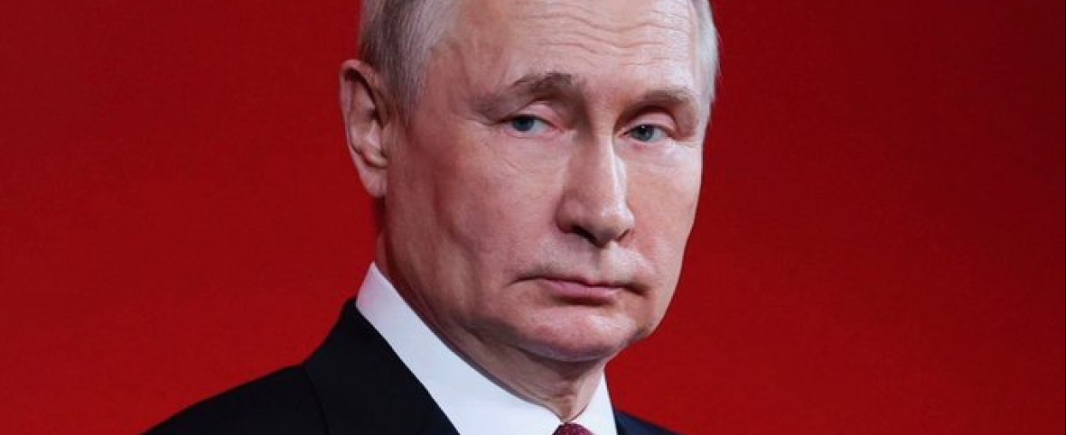 Putin afirma que el Estrecho de Ormuz está efectivamente cerrado: "Irán ha tomado el control total"