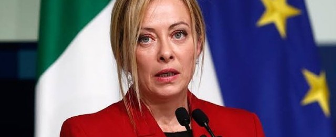 Giorgia Meloni declara: “Italia no participará en una guerra contra Irán”