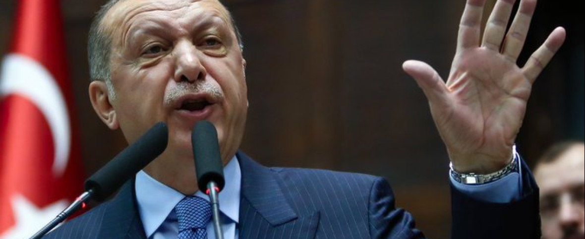 Turquía condena la operación terrestre “genocida” de Israel en Líbano