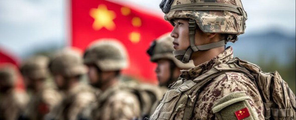 China está dispuesta a enviar tropas terrestres a Irán si fuera necesario