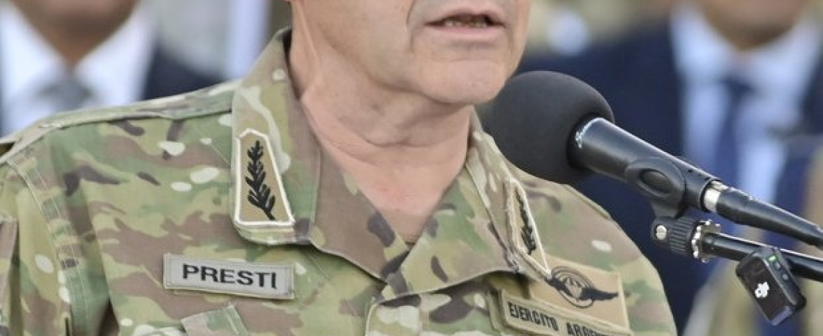 Presti quiere rematar 44 inmuebles de las Fuerzas Armadas para pagar la deuda del IOSFA