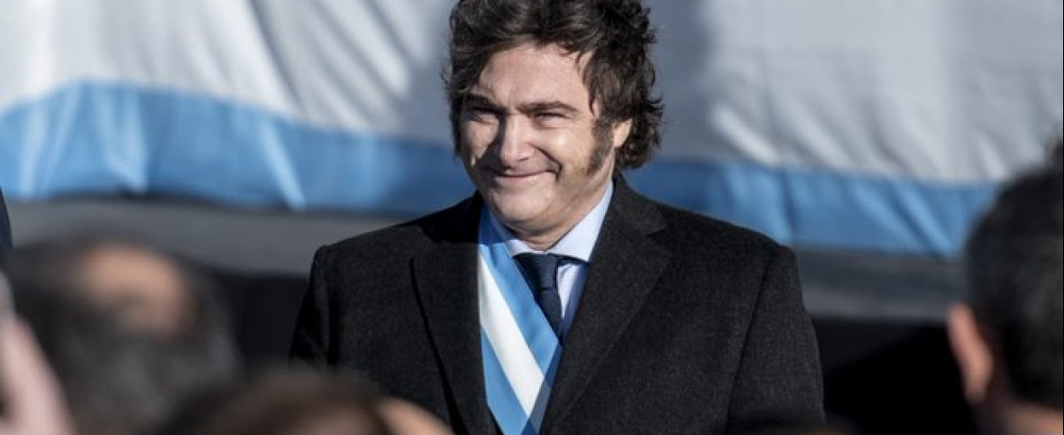 Los viajes de Javier Milei: un presidente casi más tiempo en el aire que en la Casa Rosada