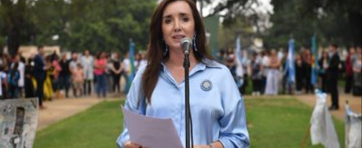 Las indefiniciones de Victoria Villarruel promueven la incertidumbre en el Gobierno de Milei