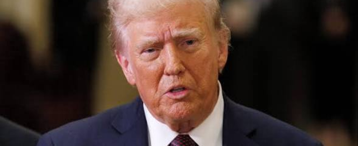 Trump acusa a Francia de bloquear aviones con armas para Israel y París responde: “Esta no es nuestra guerra”