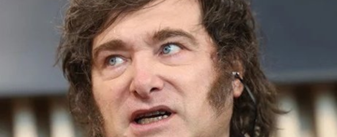 Mientras Milei besa el Muro de los Lamentos en Jerusalén, se derrumban los cimientos sociales de Argentina