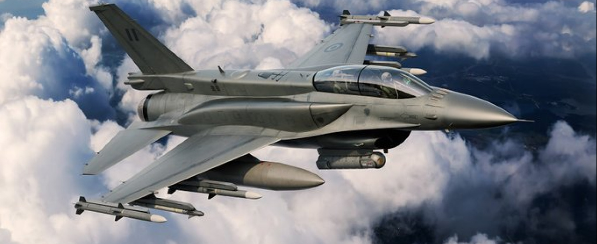 ¡Perú avanza con los F-16!