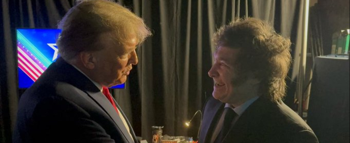 Estados Unidos vs. China por el control de los cielos sudamericanos