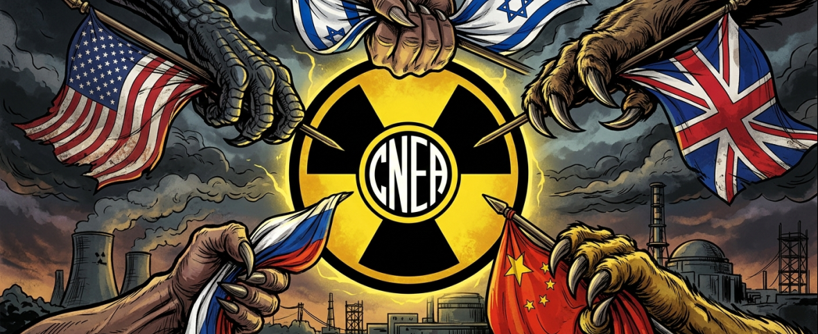 “Peligra la Soberanía Nuclear Argentina: CAREM, RA-10 y las Reservas de Uranio en la Mira de Empresas Privadas”