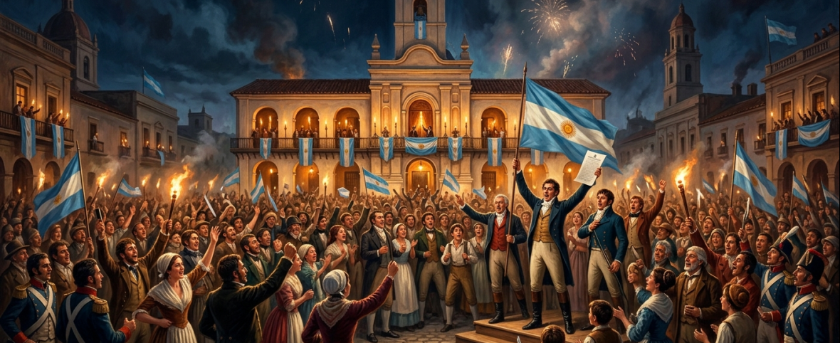 25 de Mayo: El Día en que un Pueblo se Hizo Nación