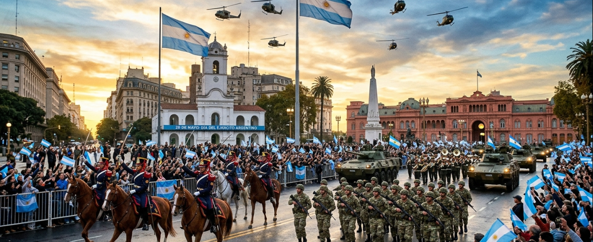 “El Ejército que sangró en Malvinas y hoy sangra en el olvido: Un grito de dignidad”